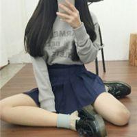 少女 偶尔回头是为了更好的