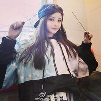 嗯，应该好看的。 謝謝妳很愛我 謝謝妳