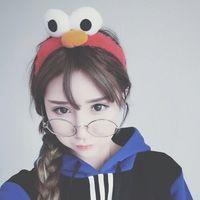 嗯，应该好看的。 謝謝妳很愛我 謝謝妳