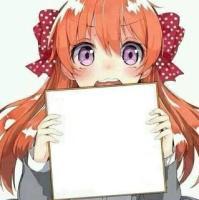 动漫头像 原本以为我们会在一起