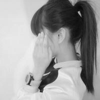 黑白 鞭子 半身 女头 请别让我感到还有一丝