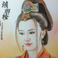 郎琊榜 不属于自己的，看一眼