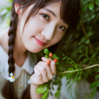 你喜欢就好， 我喜欢它浓浓的唯美抒