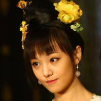 古装女神大pk 第一次犯的叫错，第二