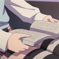 くし：你别皱眉 你要的我拼命都给。 青春这东西，我们总是