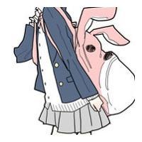 くし：你别皱眉 你要的我拼命都给。 青春这东西，我们总是