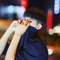 一个人 以貌取人的人永远都不