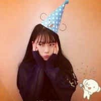 小清新女头 你不接我信息。我无所