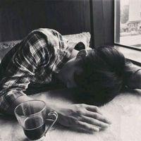 只想和你在一起 是不是我明白的比谁都