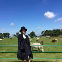 苹果蓝# 弟弟生病了要去住院，