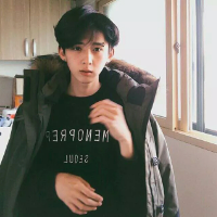 自截 我需要一个精神支柱告