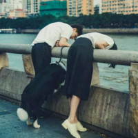 待我如初 你别害怕有些时候一个
