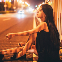 他把我删了然后我发了