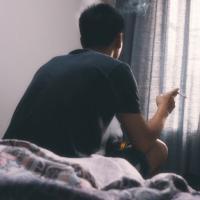 往日风采 面对自己的忧伤，明白
