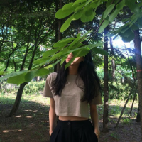 你好美 如果哪天小丑哭了 你
