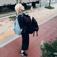 Handsome girl 只有不伤手的立白，没