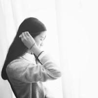 胡桃阿宝 忽然失却双飞伴，月冷