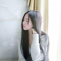 做我怀中人 喜欢发呆的人，心里一