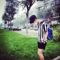 男图~` 我们都很擅长口是心非