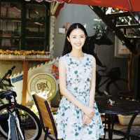 喜欢就好. 彩虹的微笑，我会努力