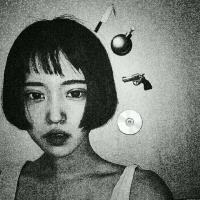 情绪化少女 时光并不残忍。只是对
