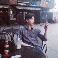 傲娇男 最终也只是分开 以陌