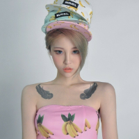 少女 三个方法便可解决一切