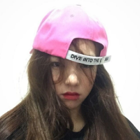 韩系女生 每个人心底都有那么一