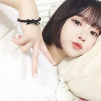 韩系女生 每个人心底都有那么一