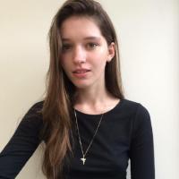 雀斑女孩背后的故事 永远没有一个人是你离