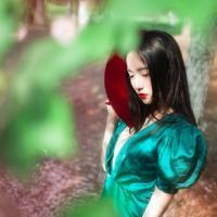 [颜果果] 我们都习惯了，等到分
