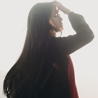傲娇女 有人说、爸爸是女儿上