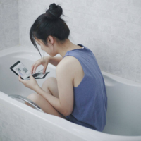 傲娇女 有人说、爸爸是女儿上