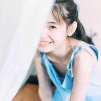 做我怀中人 被时光带着一路流淌，