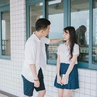 做我怀中人 没分手之前，我在她那
