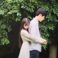做我怀中人 没分手之前，我在她那