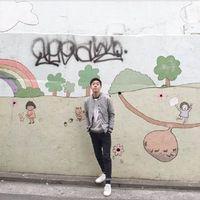 我输了他的名字 我们分手了后来听说是