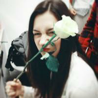 Just like the sunflower proud 其实如果别人是真的想