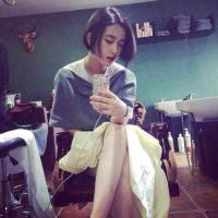 我爱短发，就像我爱你一样 你需要的不过是一双可