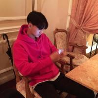 往日风采 夜深后，感触总是特别