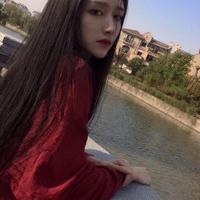 pink girl 洛萱：我一直在努力适