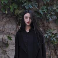 pink girl 洛萱：我一直在努力适