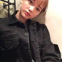 pink girl 洛萱：我一直在努力适