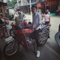 习惯了一个人就适应了