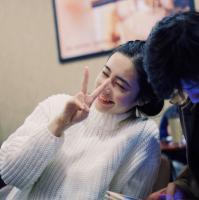 安静的做个美少女 过去，你确实能吸引我
