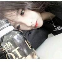孤独的猫. 如果我冷漠的把你推开