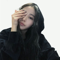 孤独的猫. 如果我冷漠的把你推开