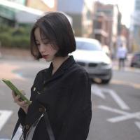 歌川湛 不意间、我总能看上他