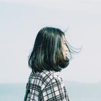 歌川湛 我字字皆你，而你句句