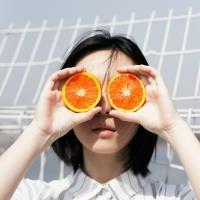 歌川湛 一只眼睛能看见这个世